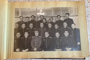 Альбом МПС СССР -Высшие инженерные курсыМосква 1948годл