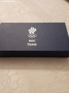 Олимпийские игры Пекин 2022 официальный набор