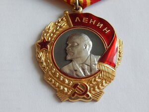 Ленин № 297597. ЛМД